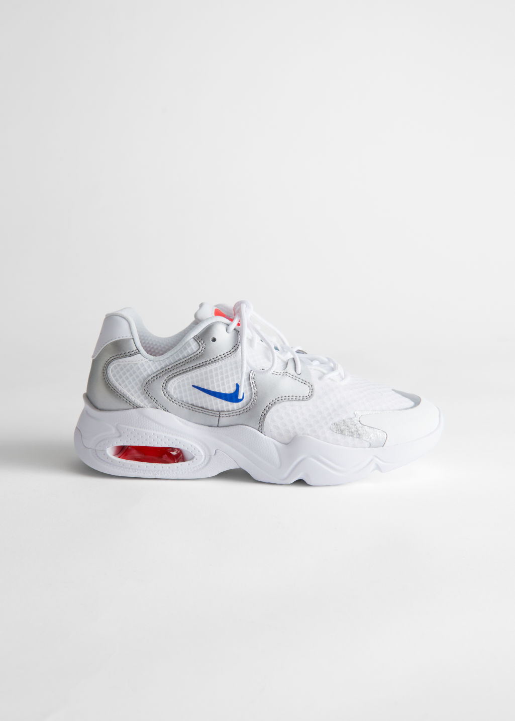 Nike Air Max X2 - Red, Blue, White - Nike - & Other Stories