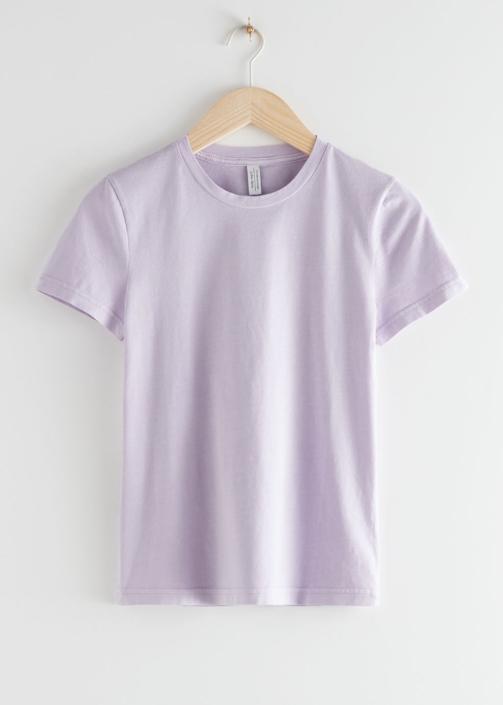 Organic Cotton T-Shirt - White - Printed t-shirts - & Other Stories