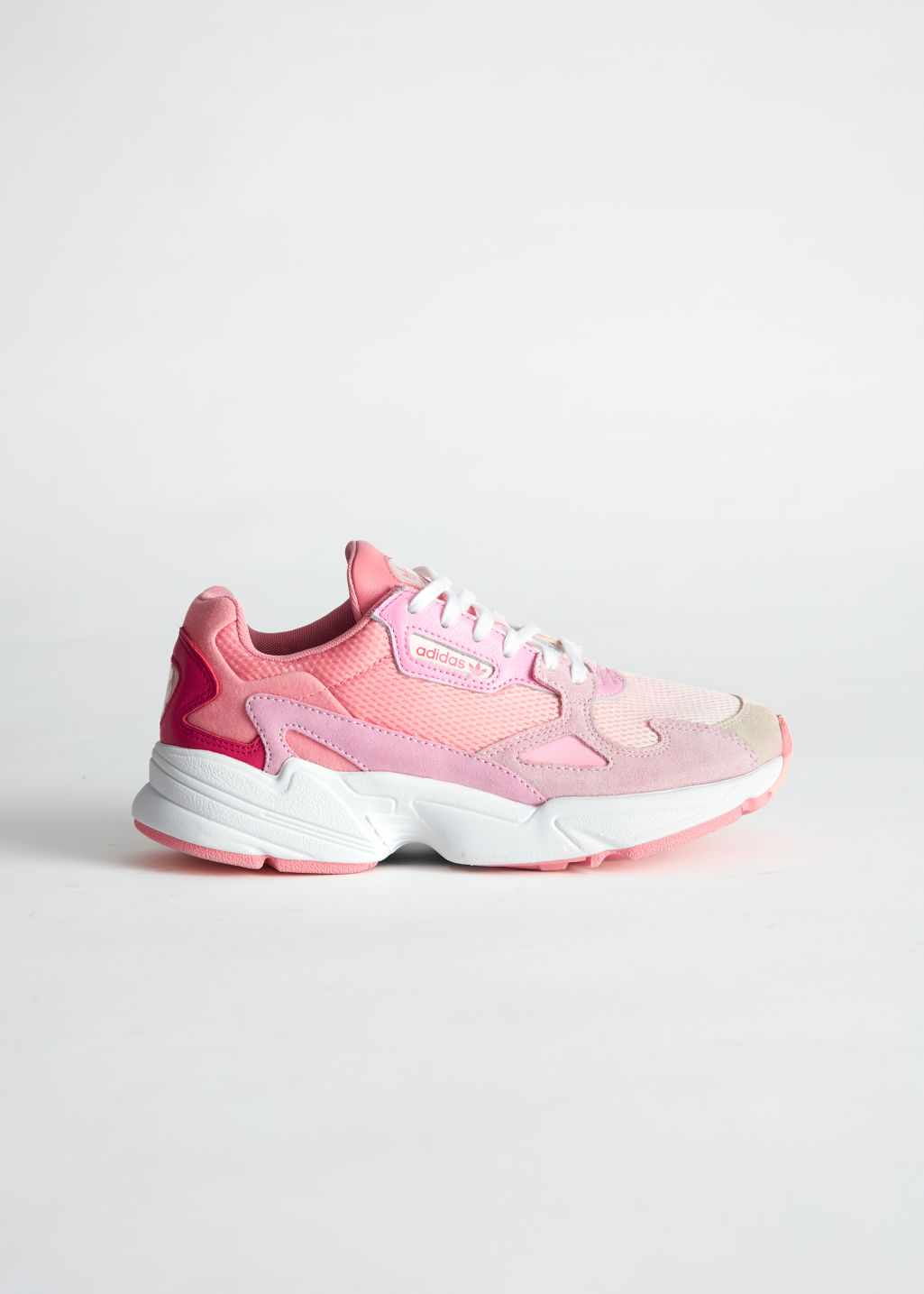 adidas Falcon - Pink - Adidas - & Other Stories - Click Image to Close