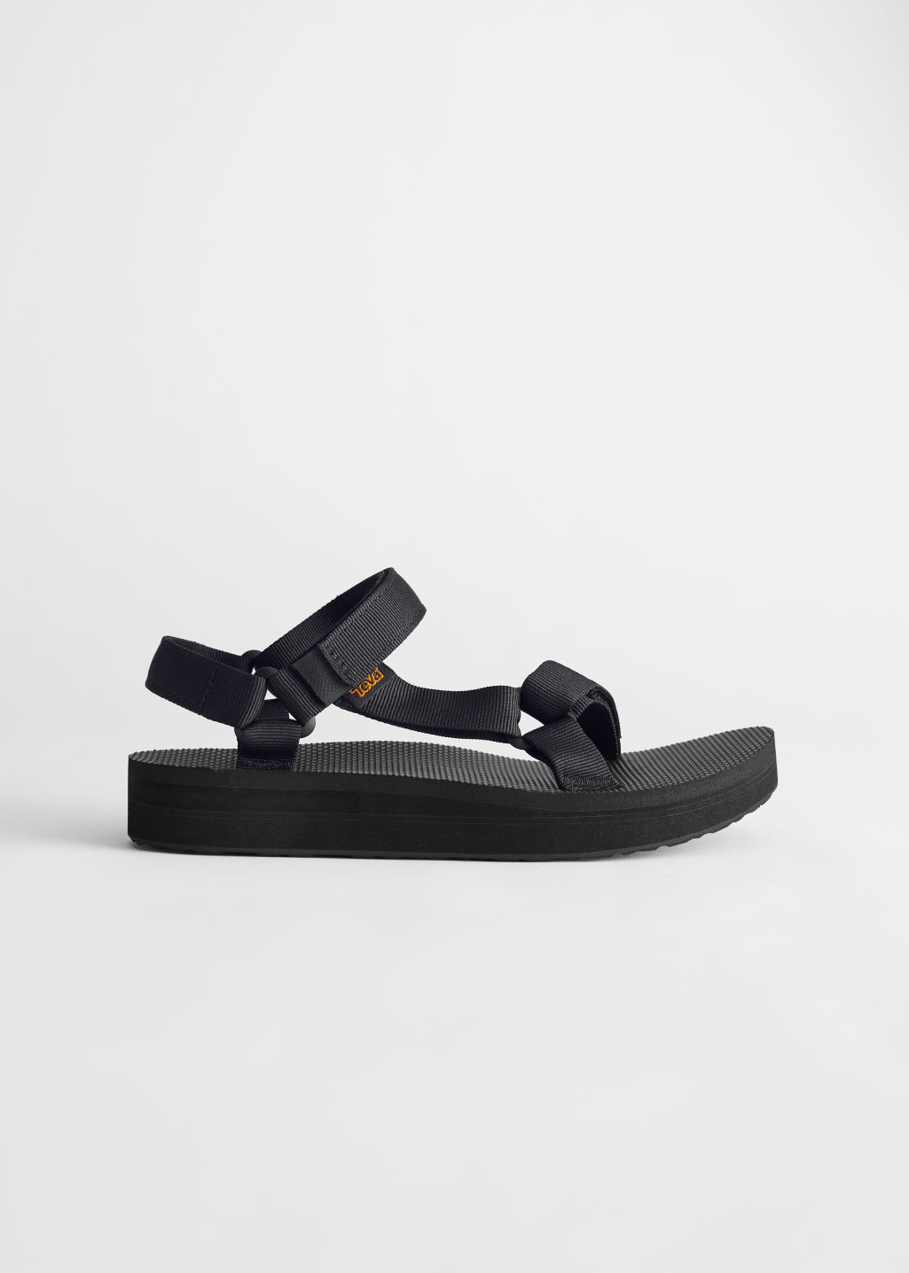 Teva Velcro Sandals - Black - Teva - & Other Stories - Click Image to Close