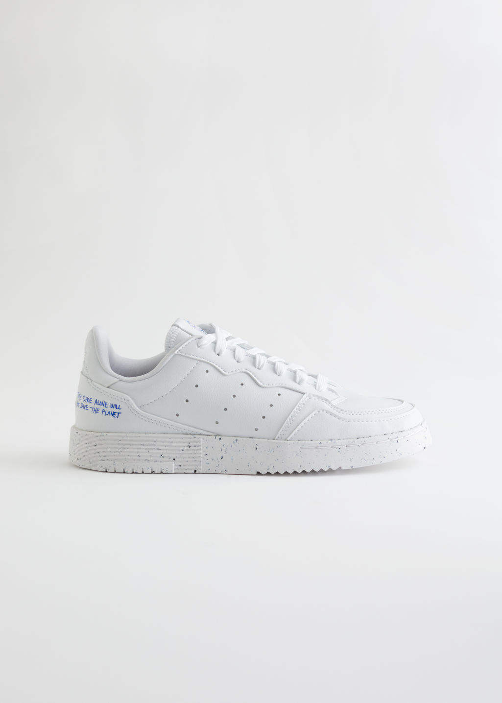 adidas Supercourt - White, Blue - Adidas - & Other Stories - Click Image to Close