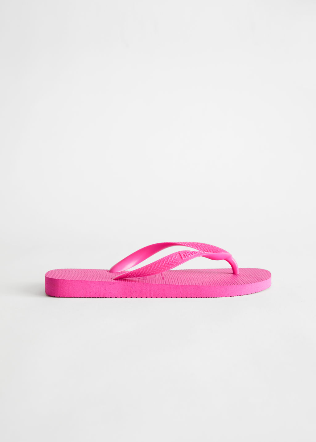 Havaianas Top Flip Flops - Pink - Havaianas - & Other Stories - Click Image to Close