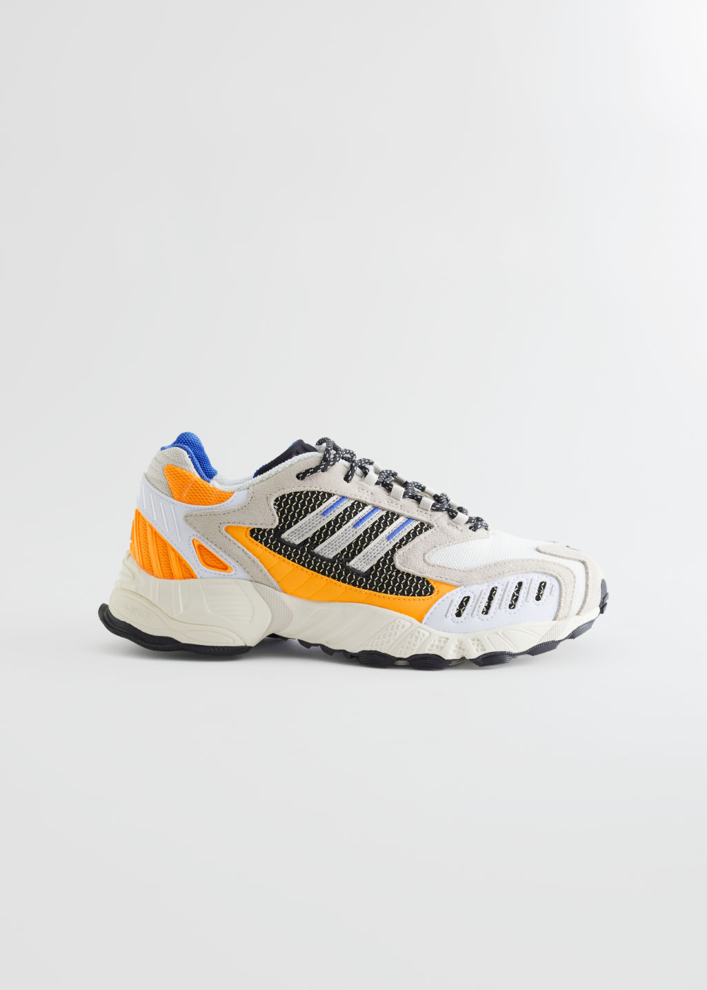 adidas Torsion TRDC - Yellow, Grey - Adidas - & Other Stories - Click Image to Close